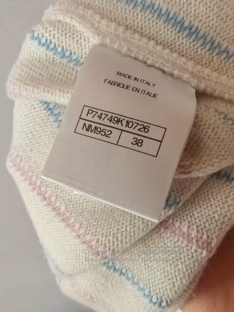 Chanel Chanel Sweater Size XS / US 0-2 / IT 36-38 - 2 Thumbnail