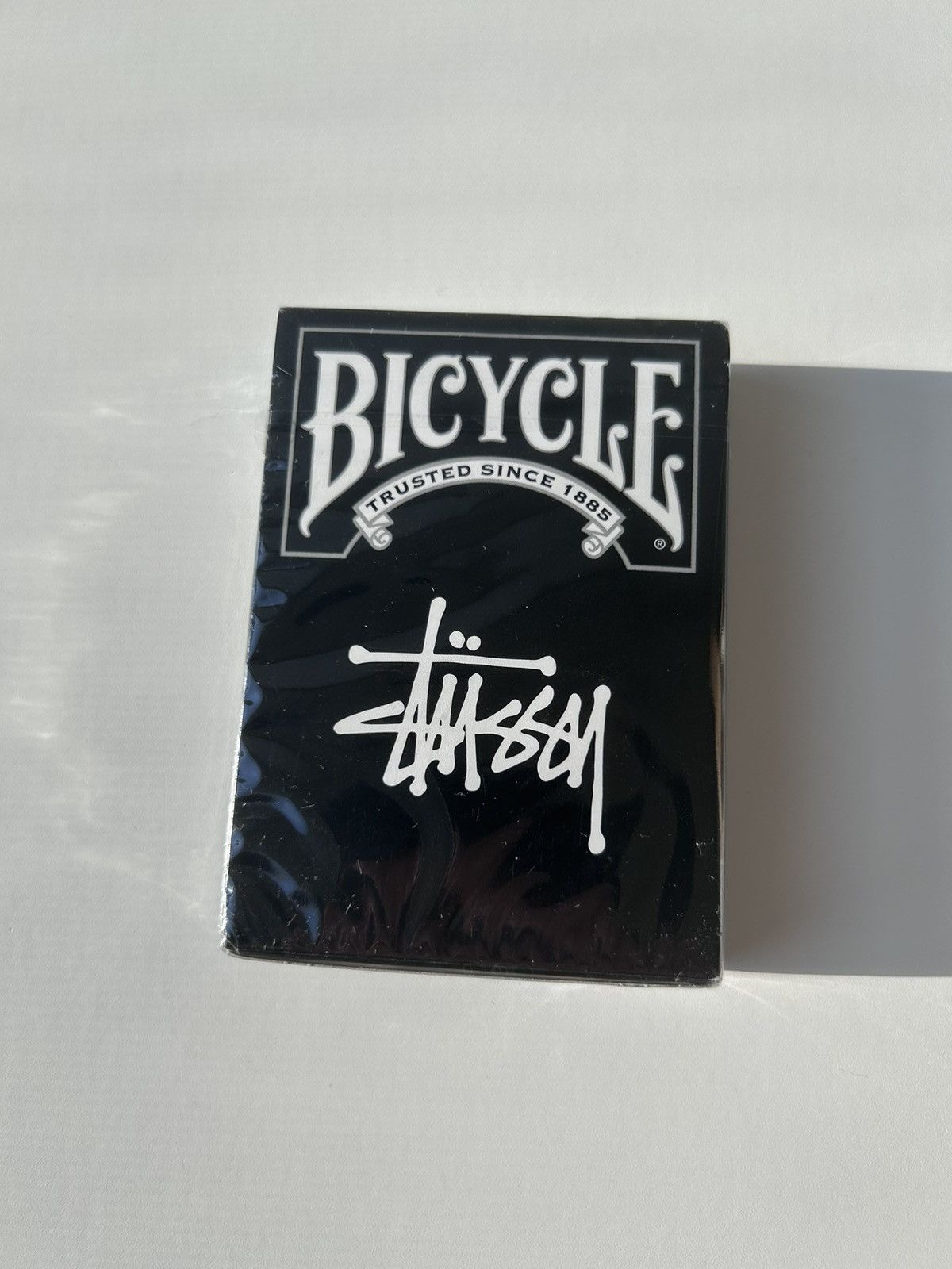 bicycle x stussy