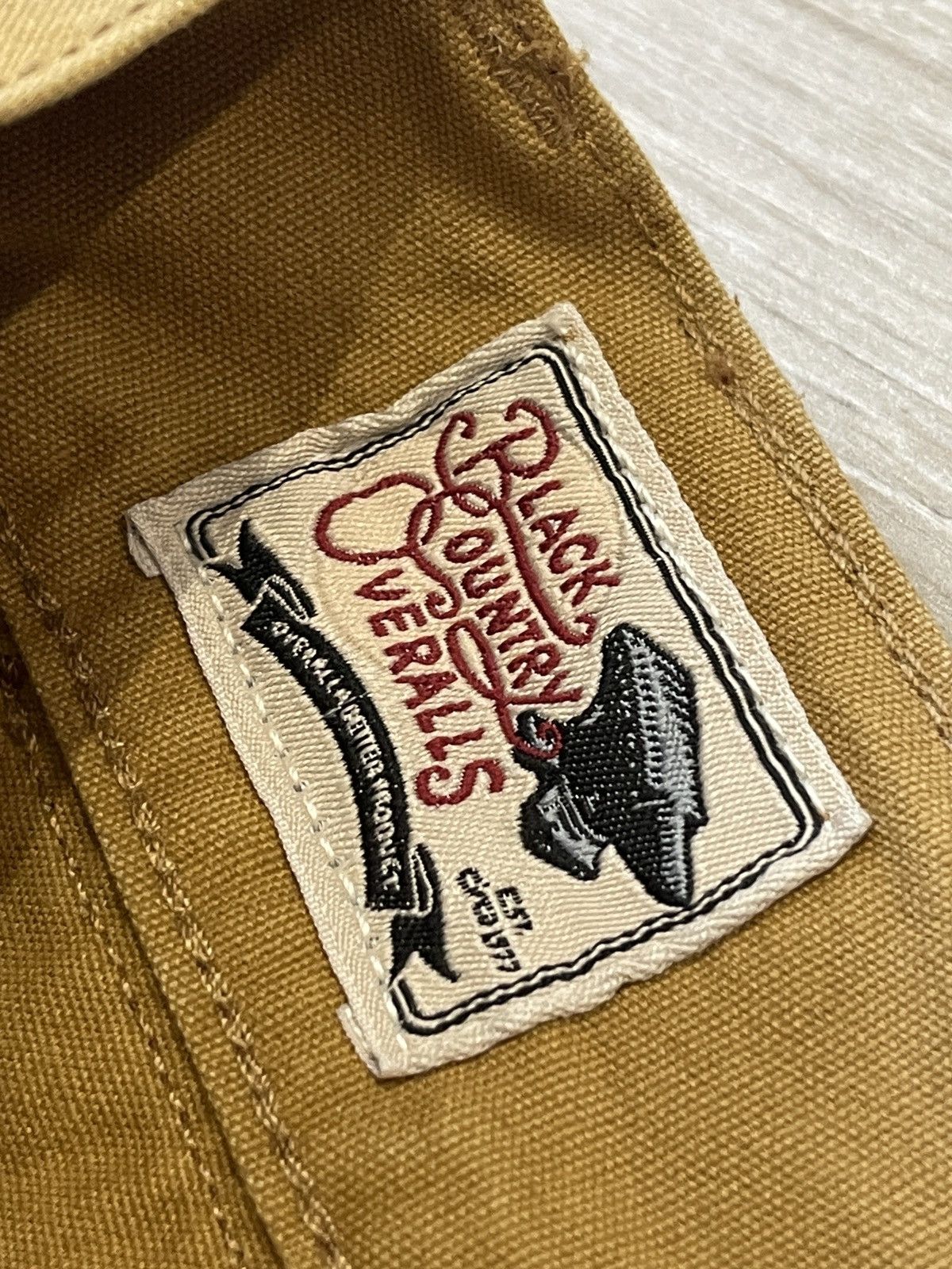 Vintage Luke cargo shorts men’s 34 Size US 34 / EU 50 - 8 Thumbnail