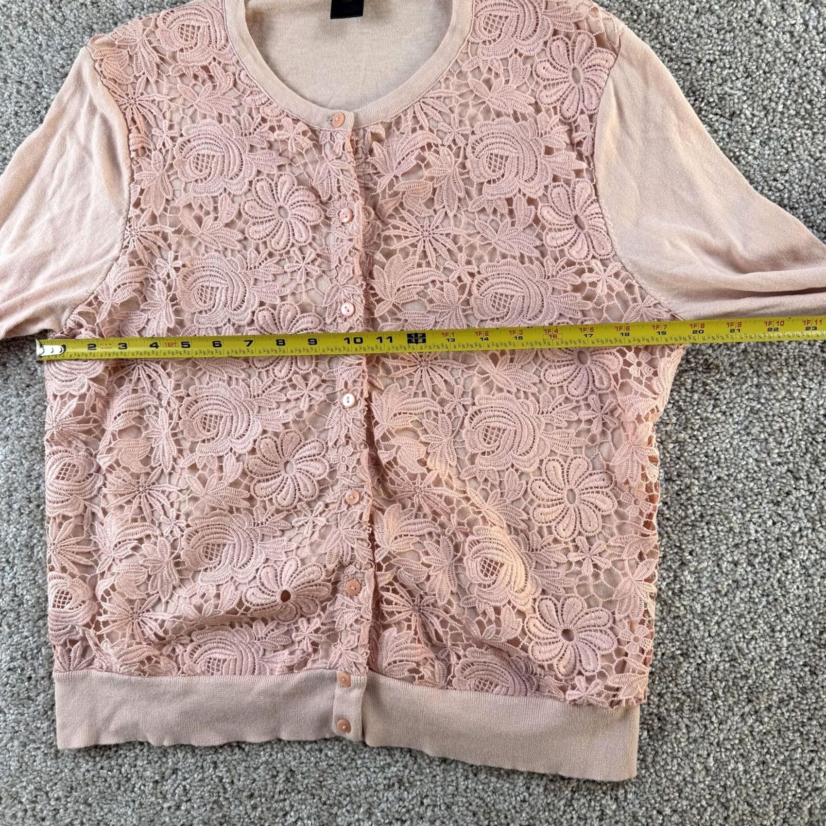 Ann Taylor VINTAGE? No. Size XL / US 12-14 / IT 48-50 - 6 Thumbnail