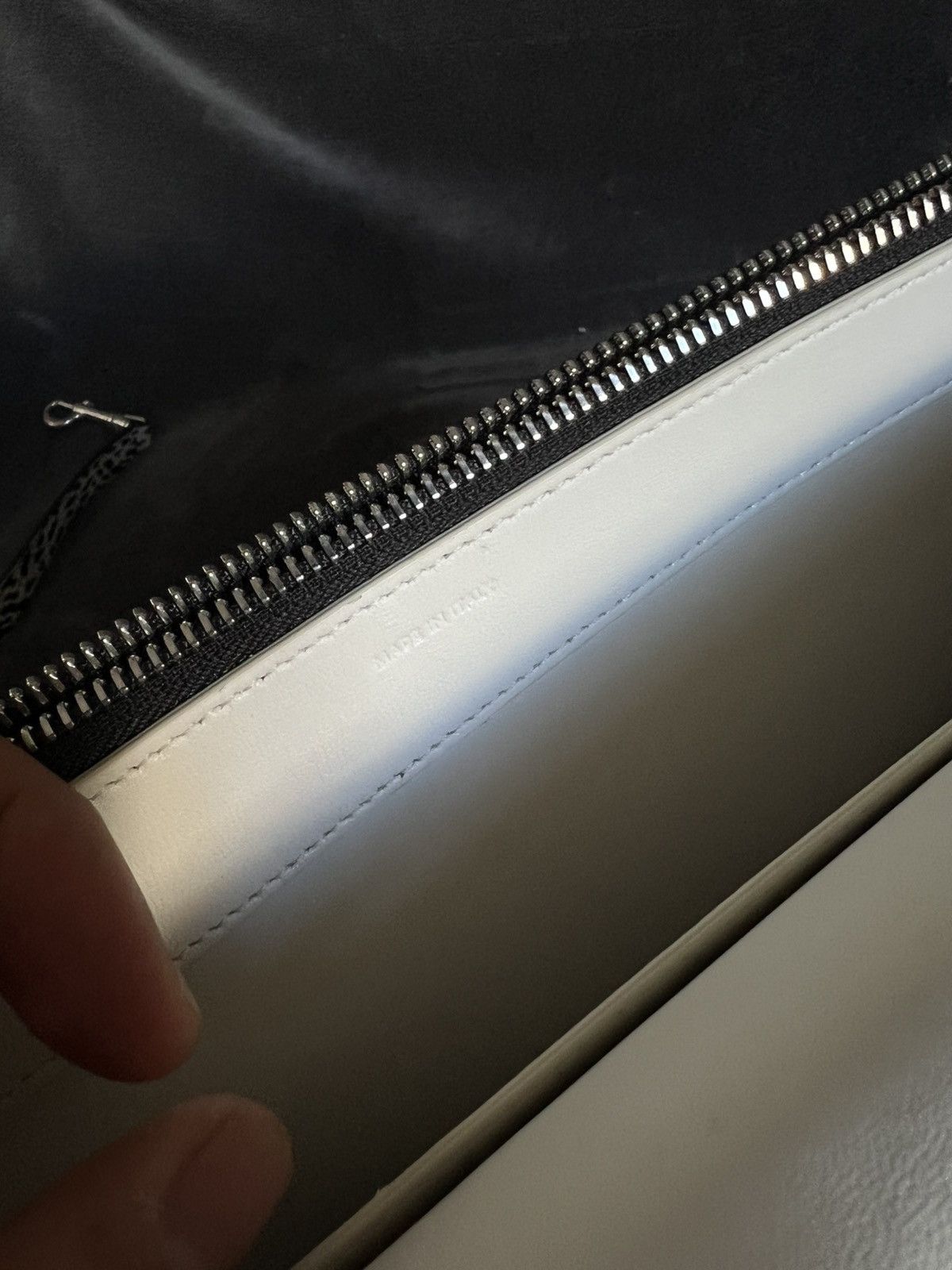 Celine Runway CÉLINE by Hedi Slimane Cartable Briefcase Size ONE SIZE - 14 Thumbnail