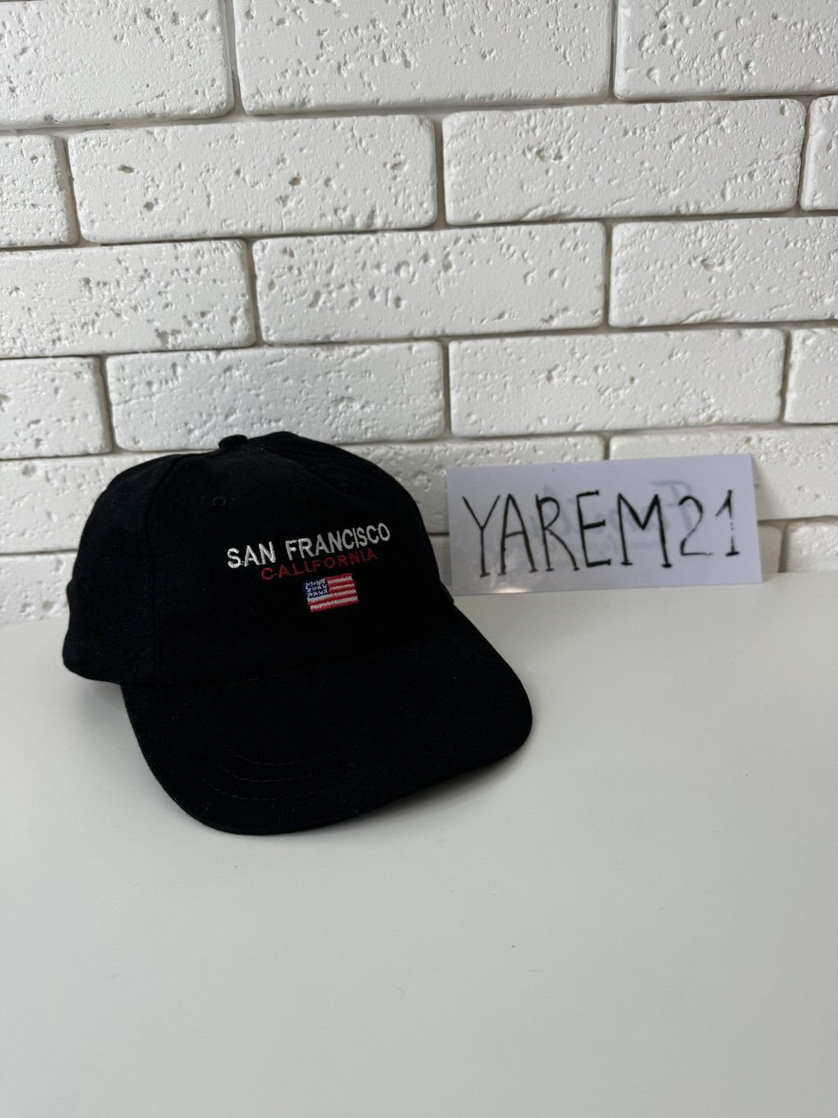Other San Francisco California vintage cap hat Size ONE SIZE - 1 Thumbnail