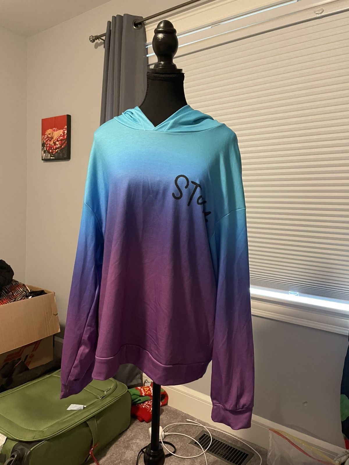 Other Stay strong beautiful sweater Size XL / US 12-14 / IT 48-50 - 2 Thumbnail
