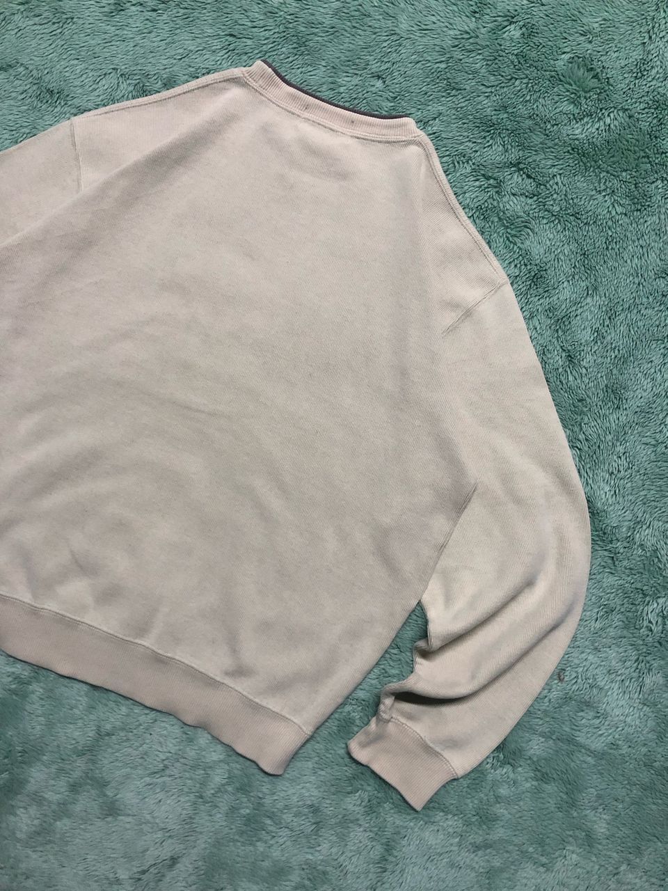 Gianni Valentino × Valentino GIANI VALENTINO CREWNECK SWEATSHIRT SPELL OUT Size US M / EU 48-50 / 2 - 6 Thumbnail