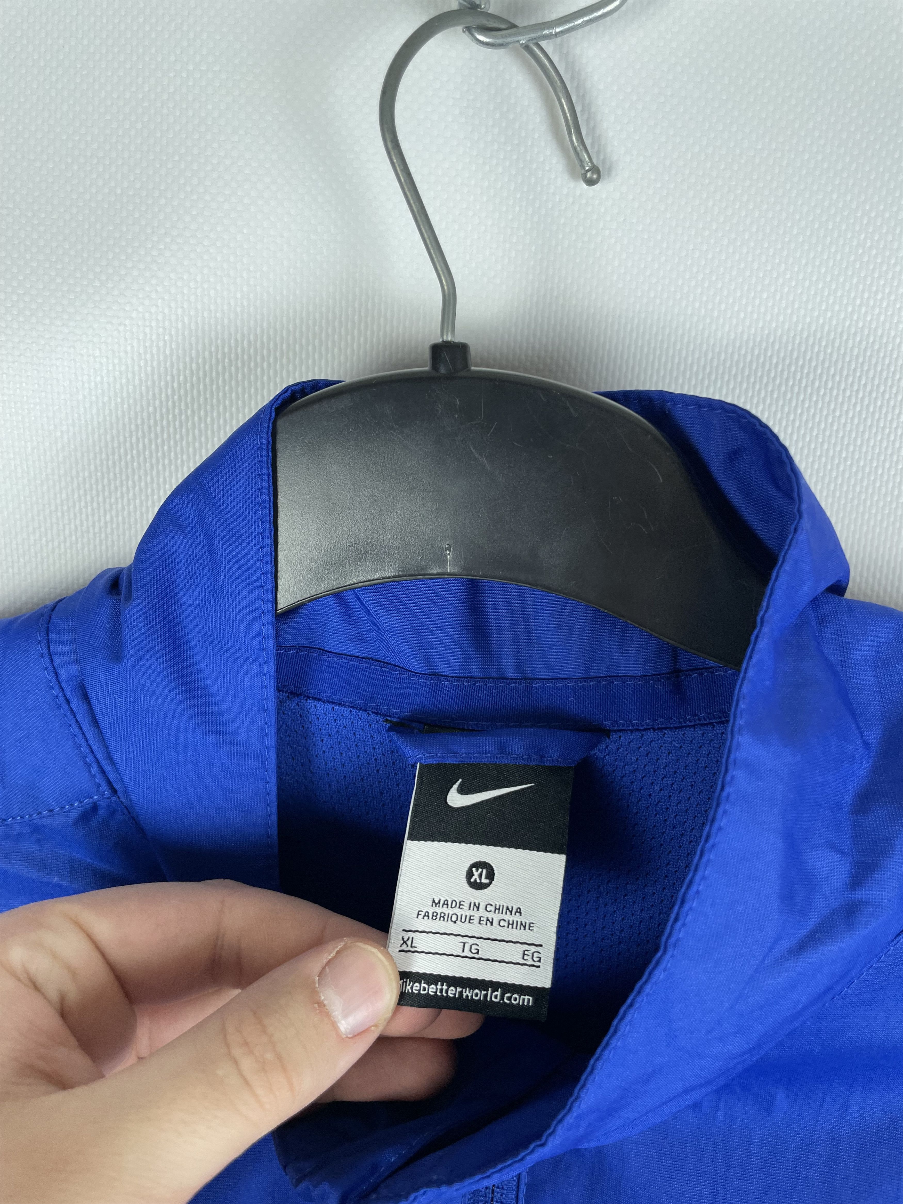 Nike Nike Manchester United jacket Size US XL / EU 56 / 4 - 7 Thumbnail