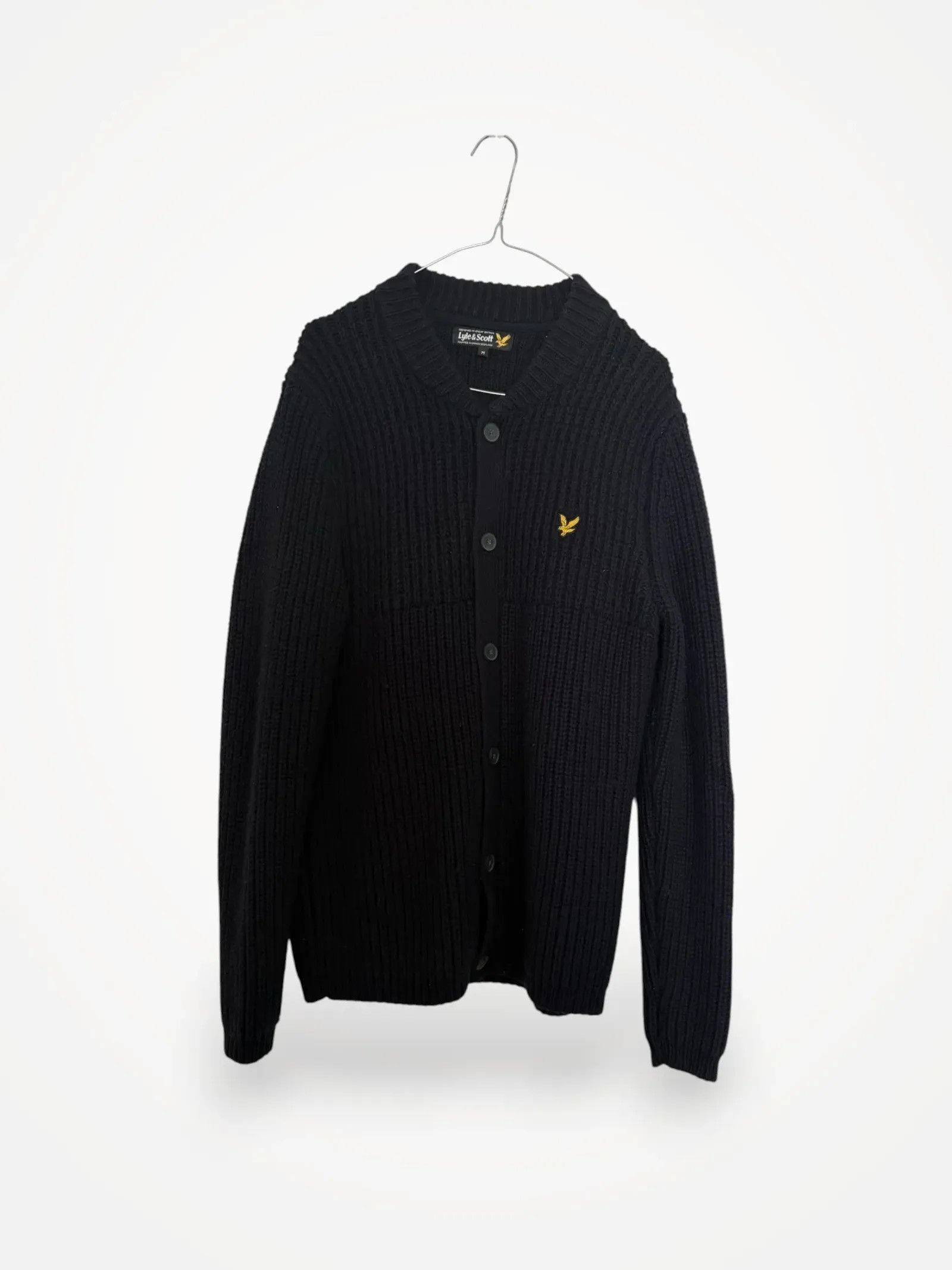 Lyle & Scott Lyle & Scott Cardigan Size US M / EU 48-50 / 2 - 1 Thumbnail