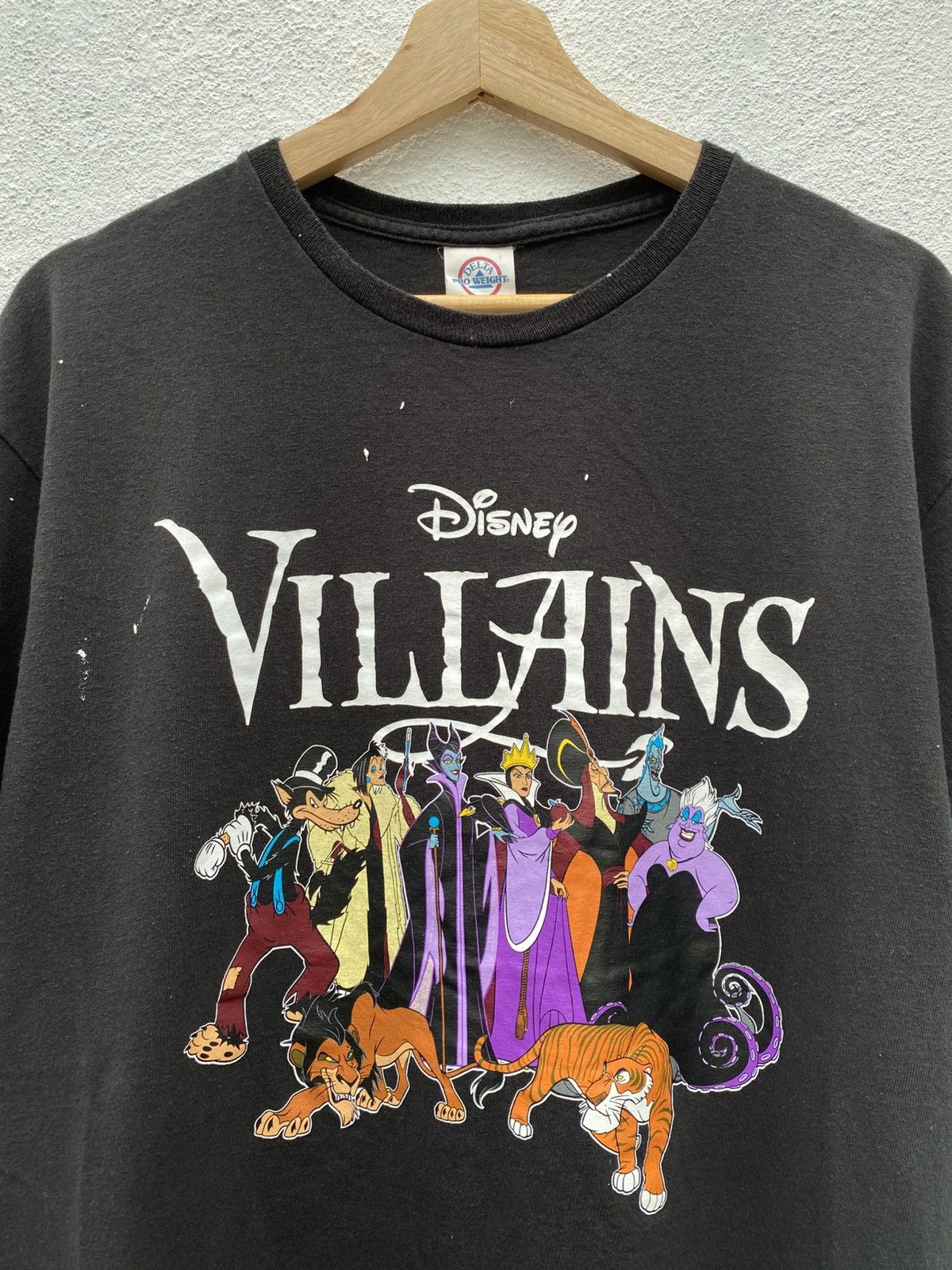Disney Vintage Y2K Disney Villains Size US L / EU 52-54 / 3 - 5 Thumbnail