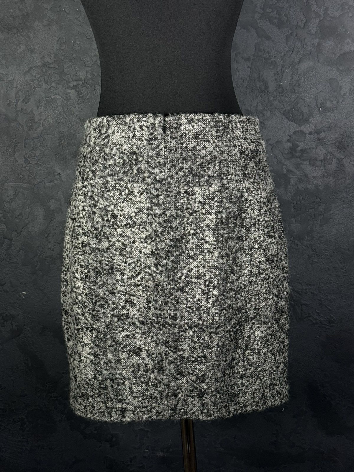 Burberry Burberry London Wool Mini Skirt Women’s Size 8 Size 30" / US 8 / IT 44 - 6 Thumbnail