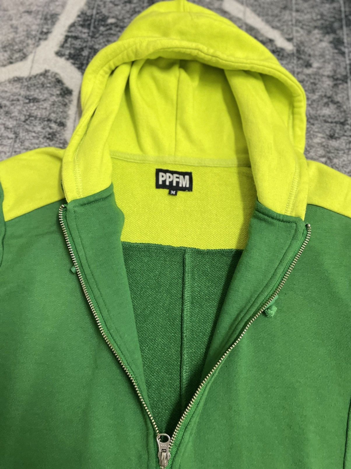Japanese Brand PPFM HODDIES Size M / US 6-8 / IT 42-44 - 6 Thumbnail
