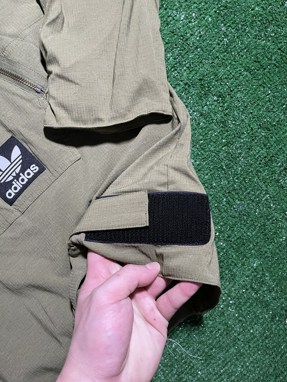 Adidas Adidas Jacket Size US L / EU 52-54 / 3 - 5 Thumbnail