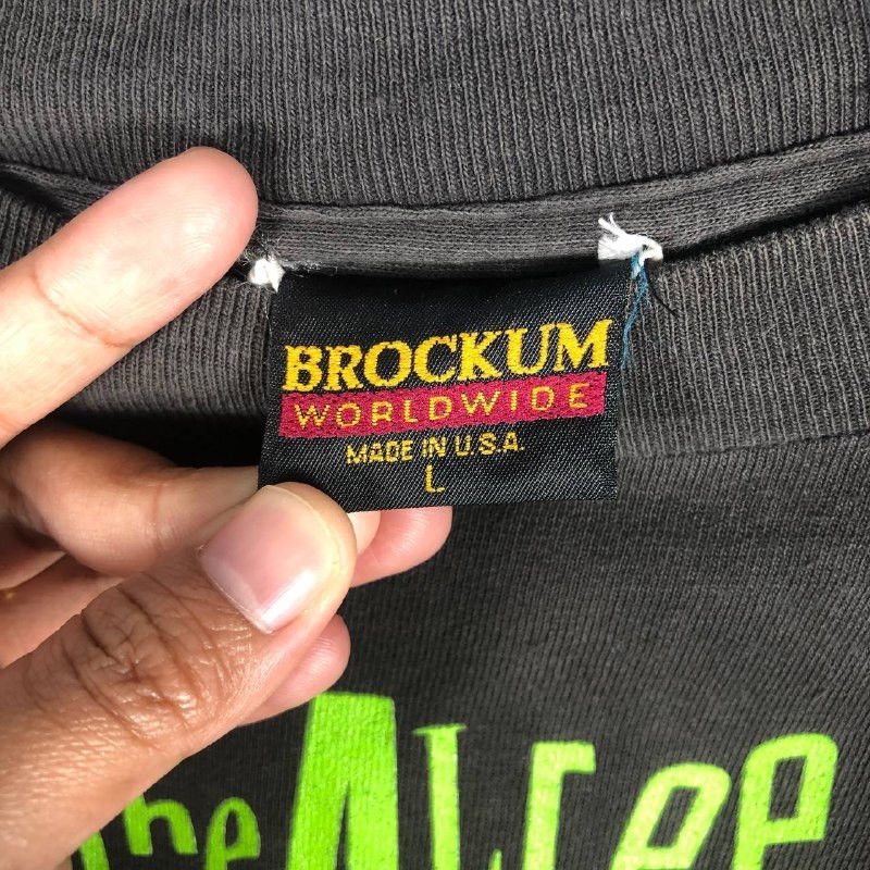 Band Tees Vintage Brockum 1994 The Alfee Band Tshirt Size US L / EU 52-54 / 3 - 6 Thumbnail