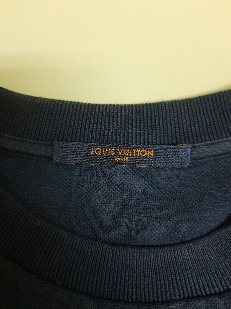 Louis Vuitton *New* 3D Monogram Pocket Tee Size US M / EU 48-50 / 2 - 5 Thumbnail