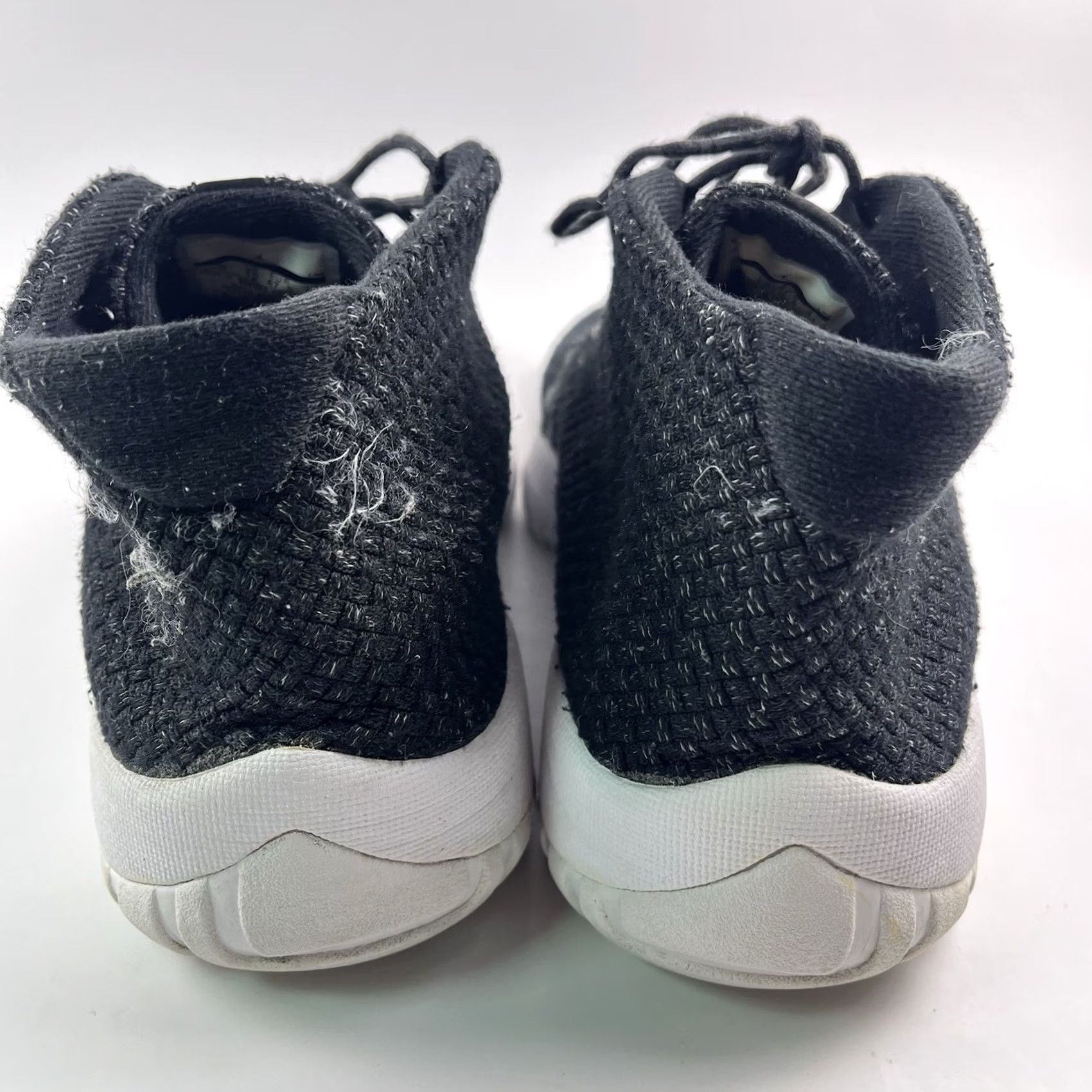 Nike Air Jordan Future Oreo Men’s Size 13 Black White Sneakers 656503-021 Size US 13 / EU 46 - 4 Thumbnail