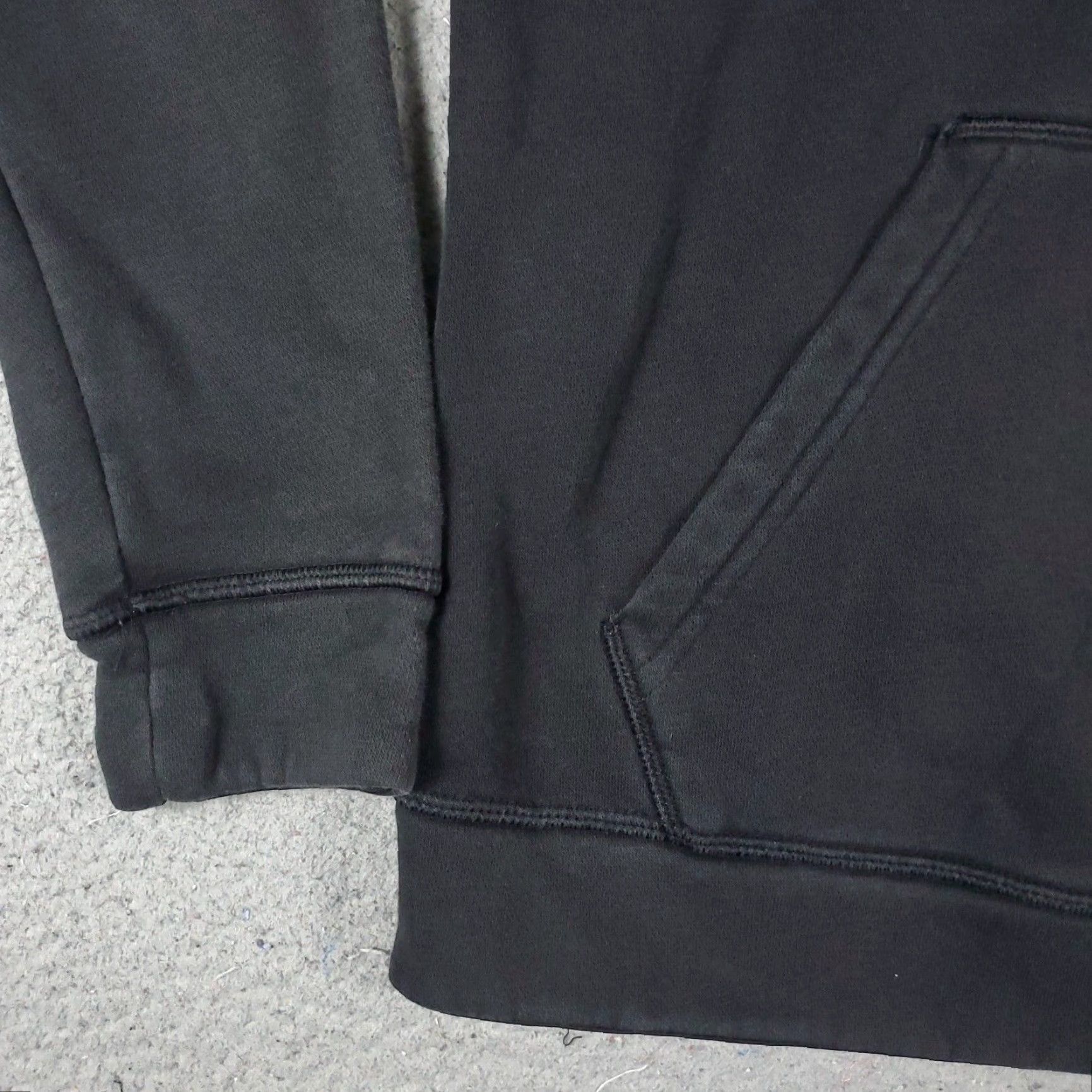 Adidas VINTAGE Adidas Women's Hoodie Pullover Sweater S Black Casual Activewear Size S / US 4 / IT 40 - 3 Thumbnail
