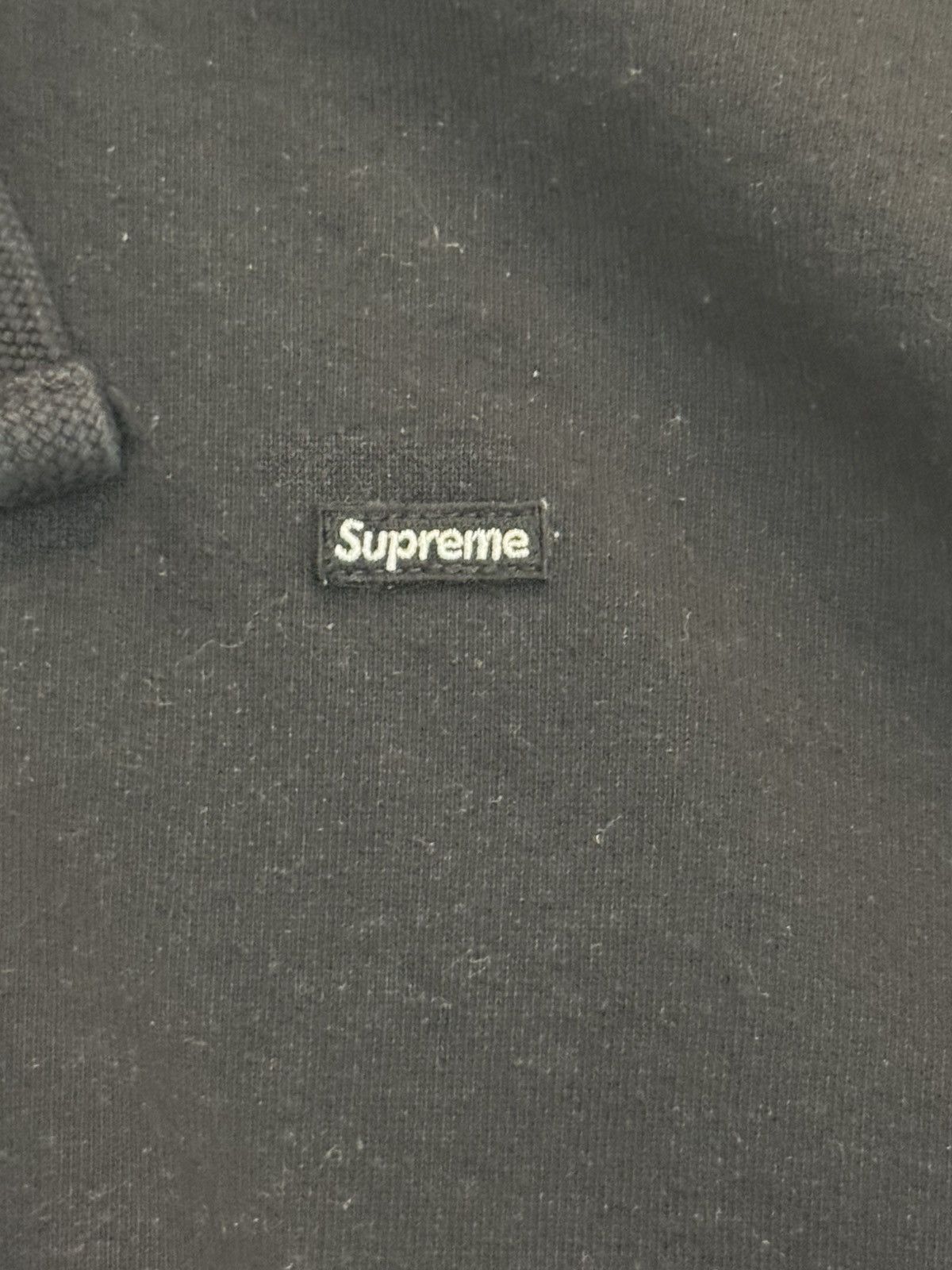 NIKE VINTAGE CENTER LOGO OVERSIZE BOXY SWEATSHIRT