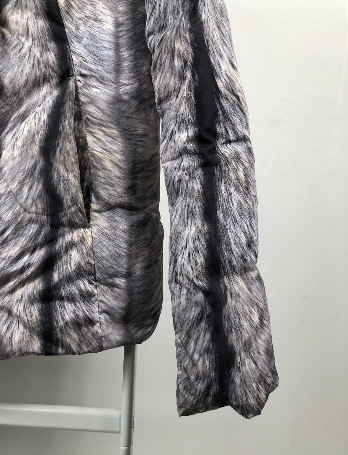 Maison Margiela Maison Margiela F/W 2013 MM6 Rare Puffer Goose Down Jacket Size S / US 4 / IT 40 - 6 Thumbnail