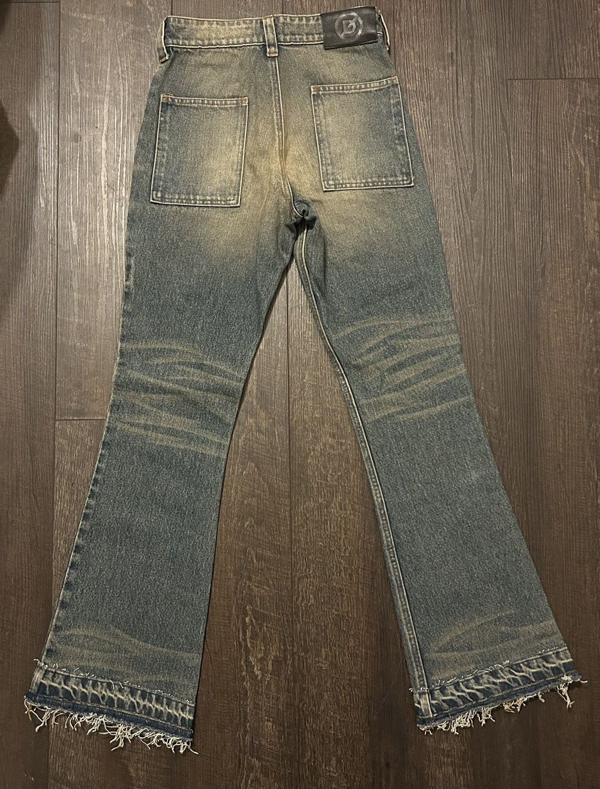 Vintage Discont’d Desert Bush Denim Size US 28 / EU 44 - 2 Thumbnail