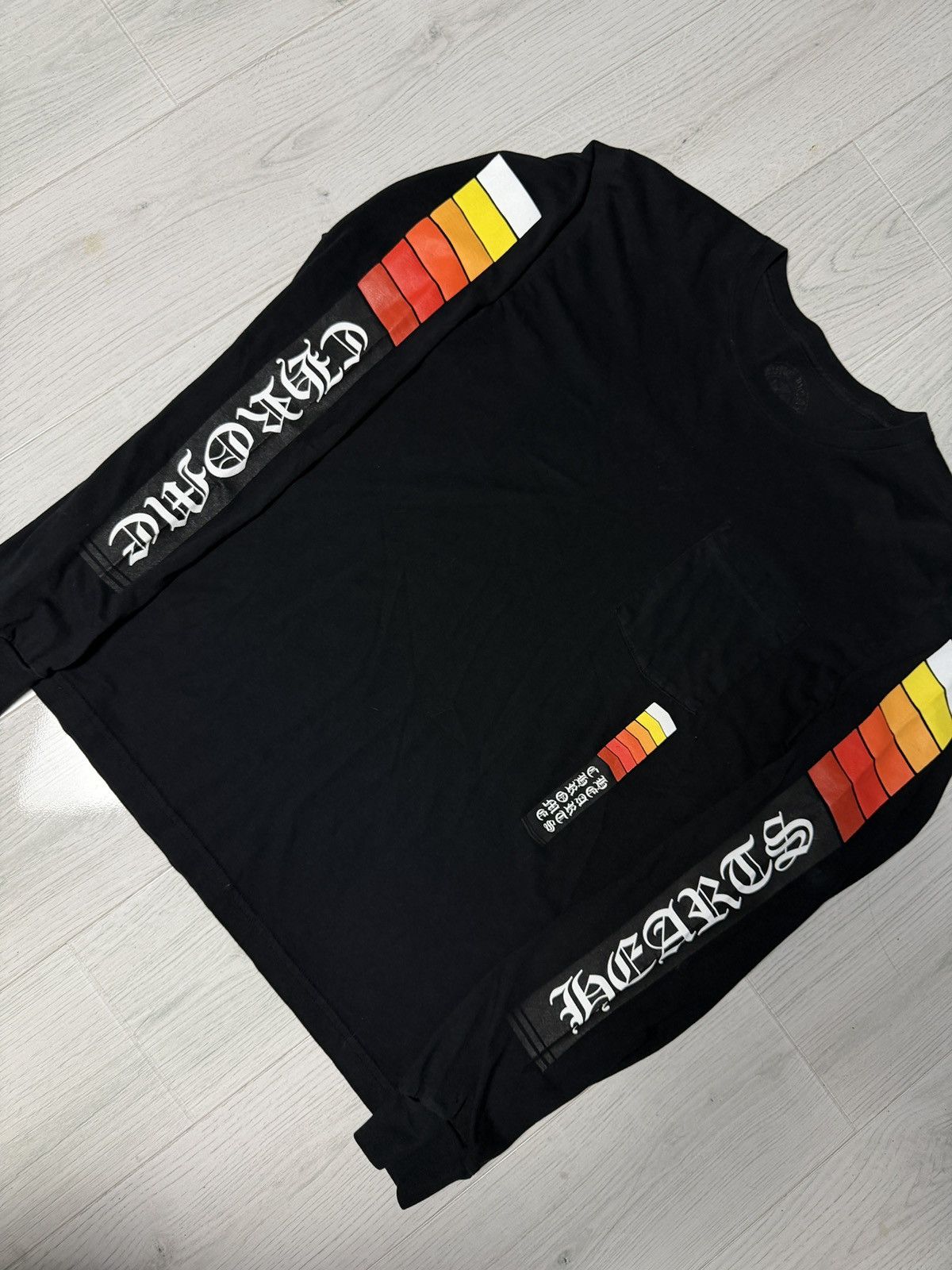 Chrome Hearts Chrome Hearts Boost Long Sleeve Size US M / EU 48-50 / 2 - 8 Thumbnail