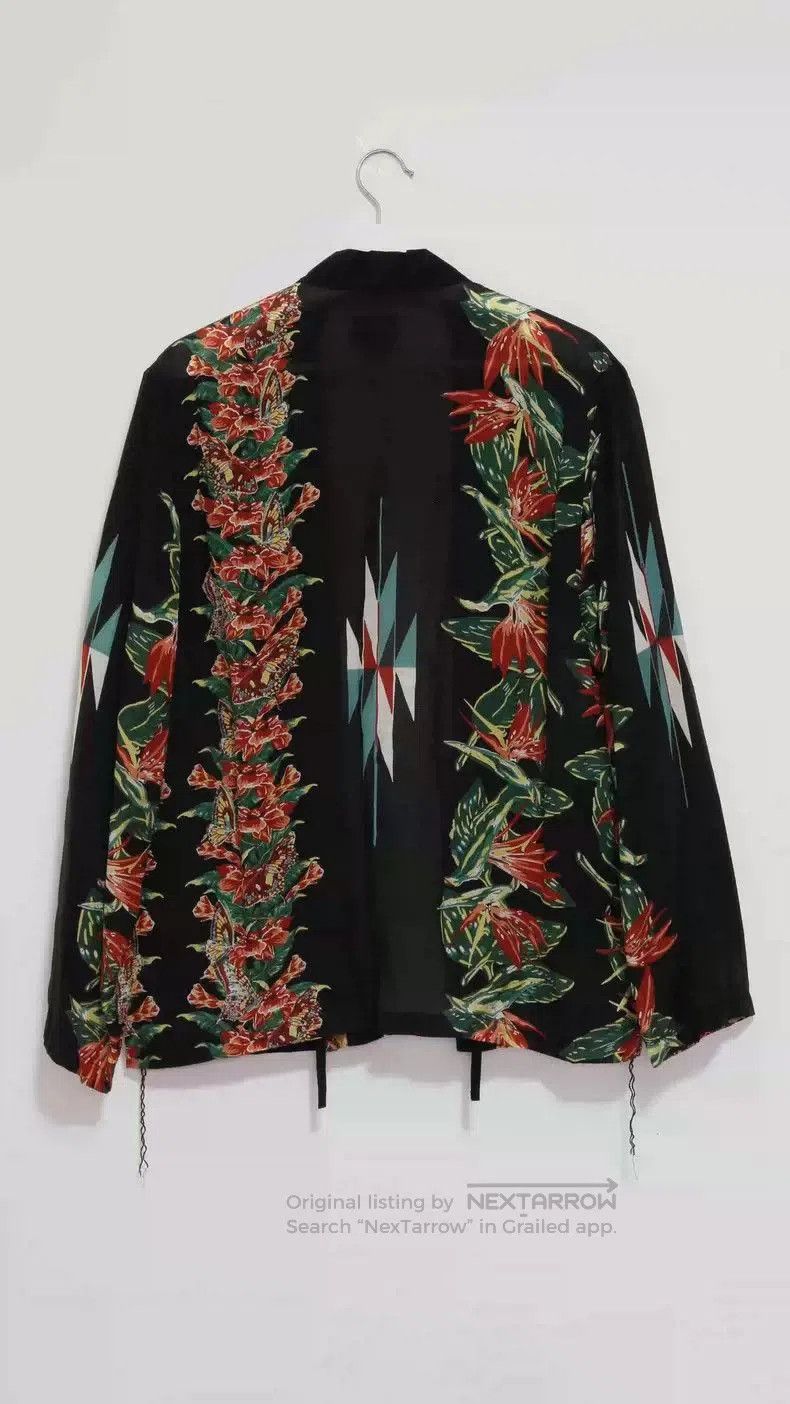 Kapital kapital Gauze kimono coat. Size US L / EU 52-54 / 3 - 2 Thumbnail