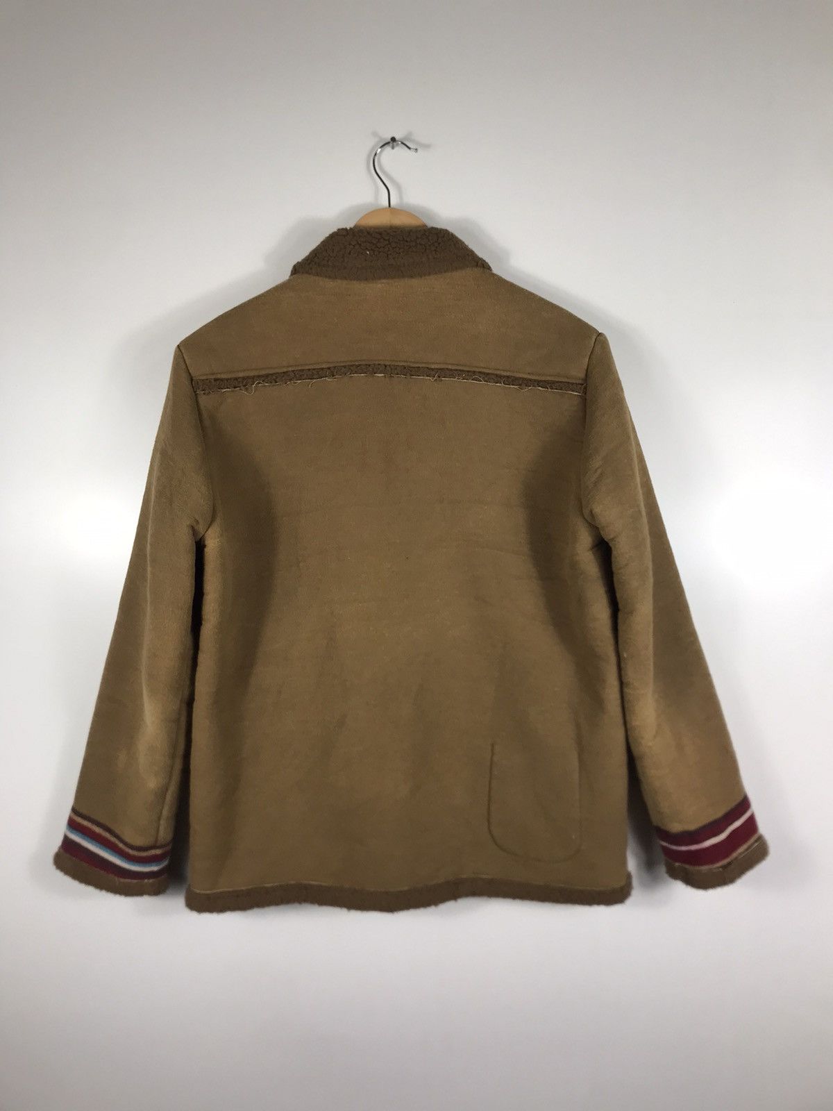 Japanese Brand × Vintage ⚡️Vintage Ruup Deck Style Jacket Size US S / EU 44-46 / 1 - 12 Thumbnail