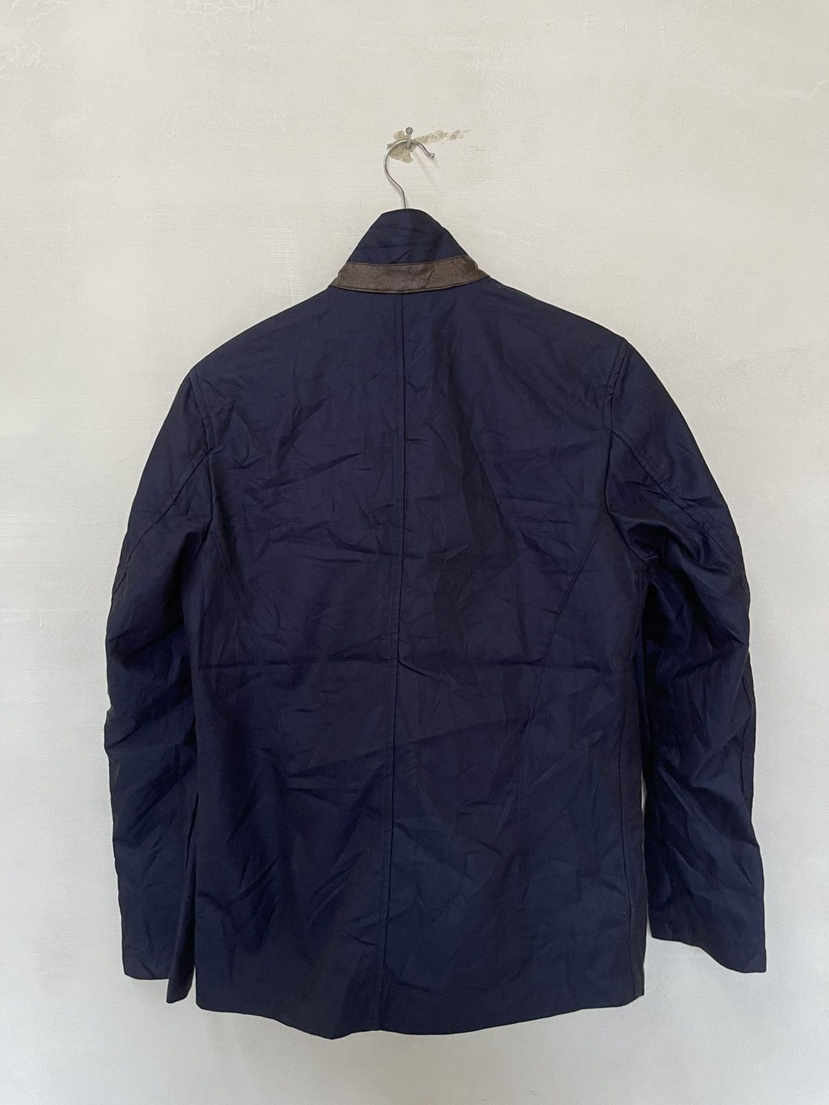 SHIPS × Ships Jet Blue SHIPS JET BLUE BUTTON UP SHIRT JAPAN MADE Size US M / EU 48-50 / 2 - 6 Thumbnail
