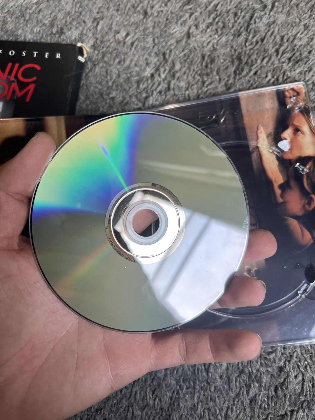 Sony Panic Room (DVD) Size ONE SIZE - 8 Thumbnail