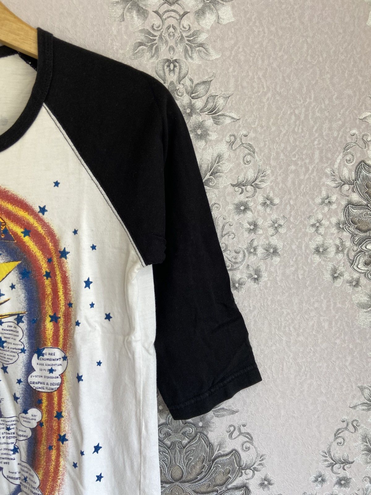 RNAINC Radicaly Apes Raglan HystericGlamour Style