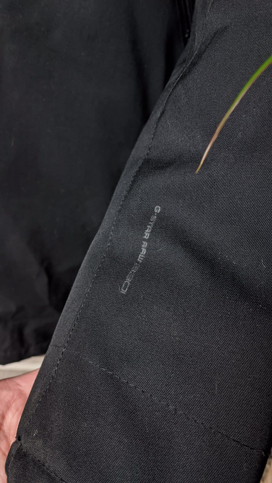 Japanese Brand G-Star Drake Weston vintage nylon wool coat jacket Size US L / EU 52-54 / 3 - 6 Thumbnail