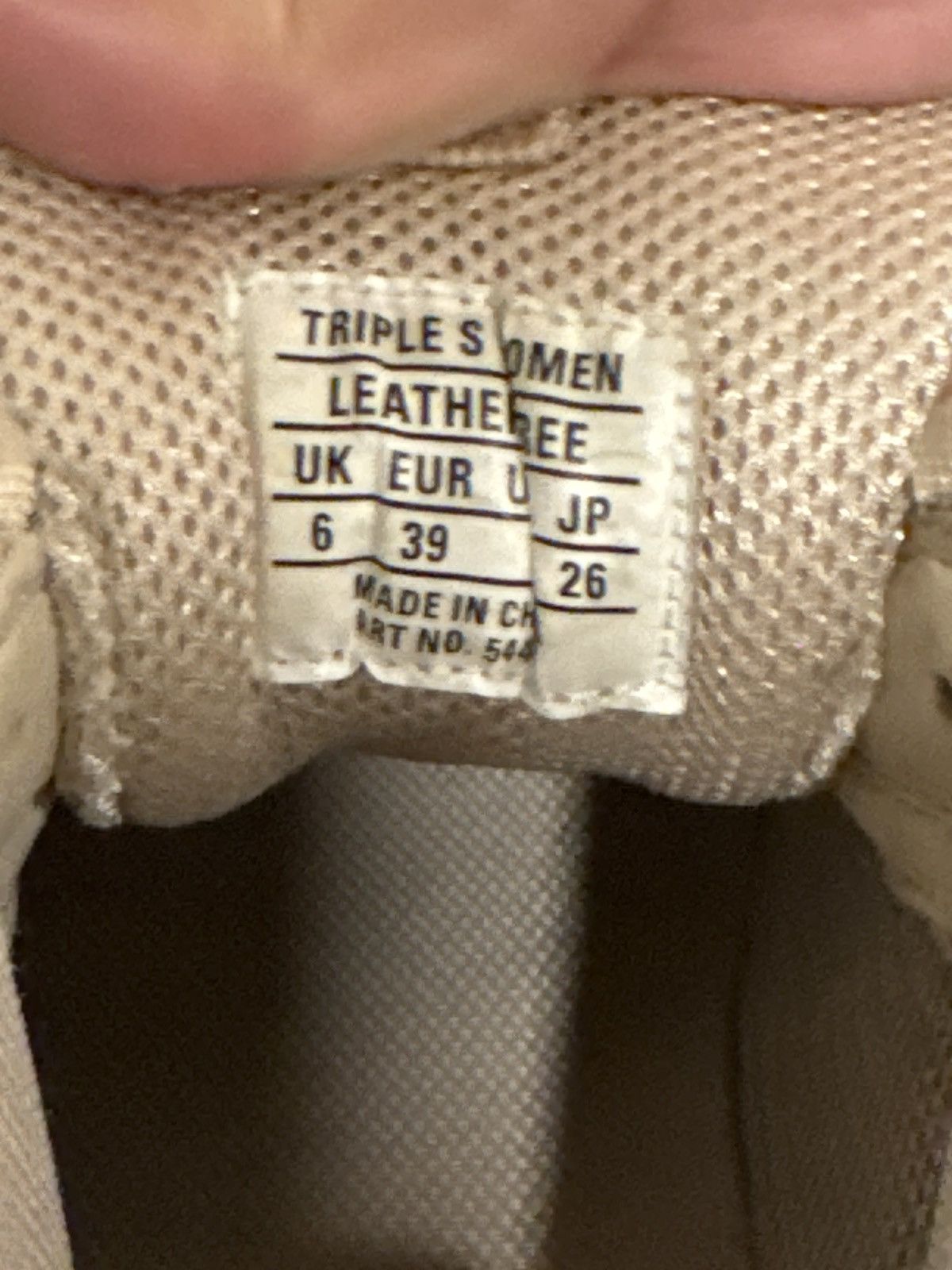 Balenciaga Balanciaga Tripple S Size US 9 / IT 39 - 6 Thumbnail