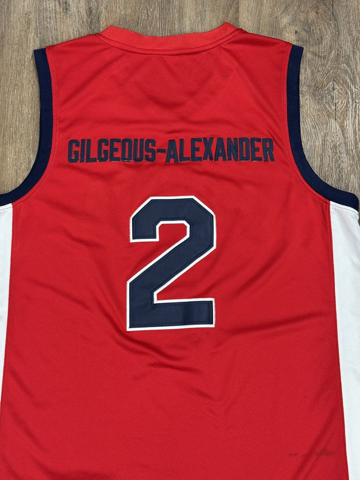 Nike Team Canada Gilgeous-Alexander Jersey Size US L / EU 52-54 / 3 - 4 Thumbnail