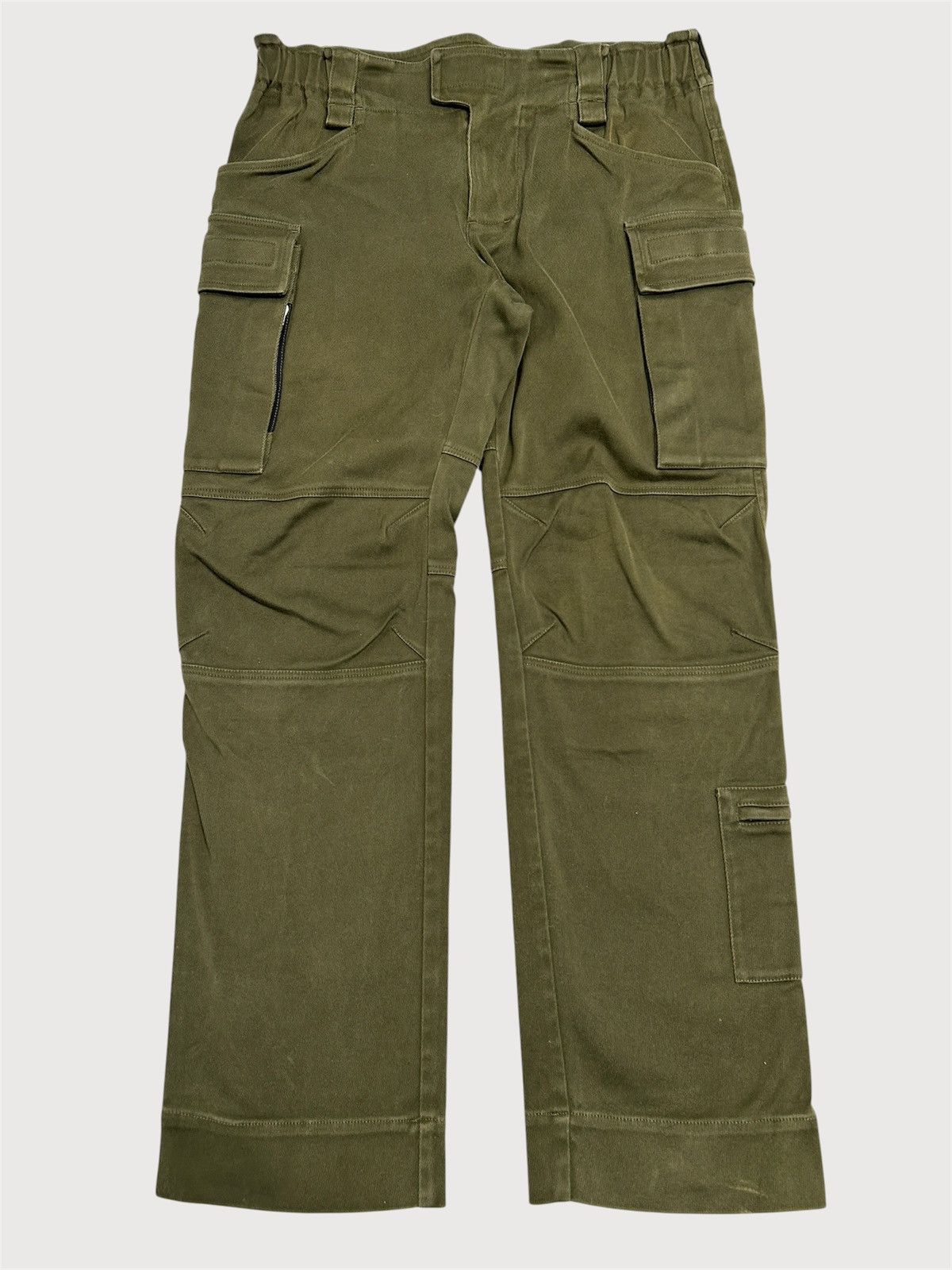 1017 ALYX 9SM 2018 Tactical Velcro Cargo Pants Size US 32 / EU 48 - 1 Thumbnail