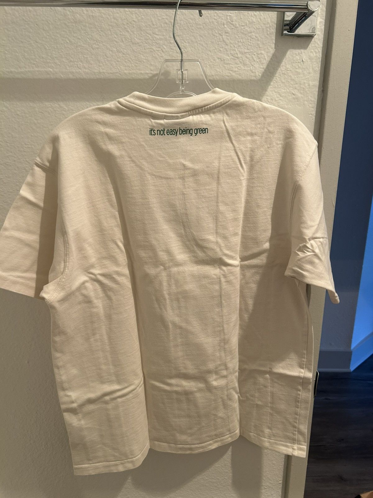 Adidas HULK White Adidas Tee Size US S / EU 44-46 / 1 - 2 Thumbnail