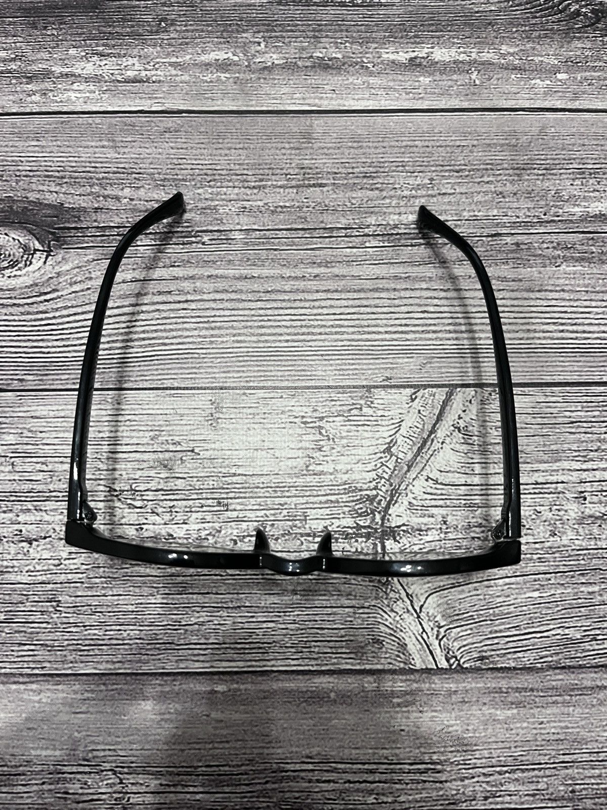 Tom Ford Tom Ford Black Round Optical Glasses Frame Size ONE SIZE - 5 Thumbnail
