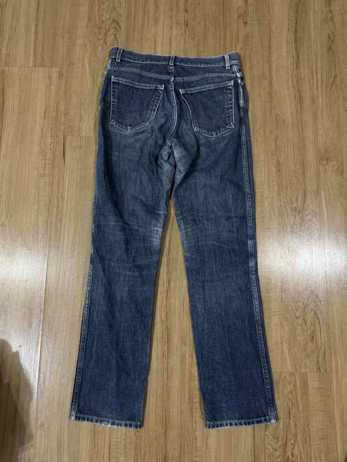 agnes b. VINTAGE AGNES B JEANS Size US 31 - 5 Thumbnail