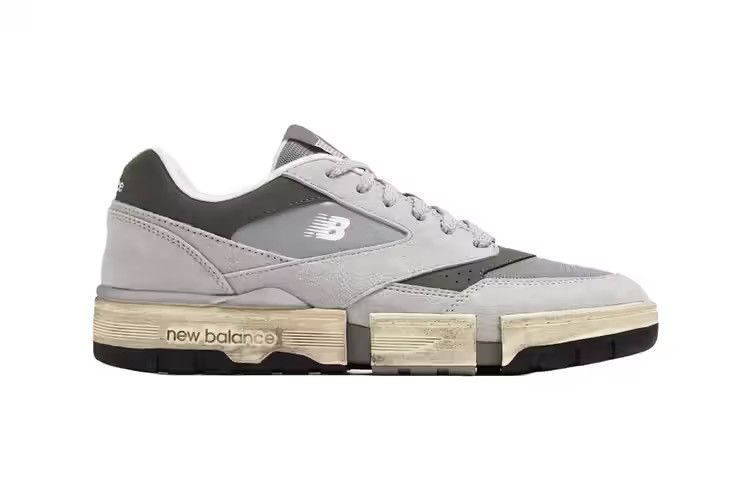 Msftsrep MSFTSrep X New Balance Men's 0.01 Size US 10.5 / EU 43-44 - 11 Thumbnail