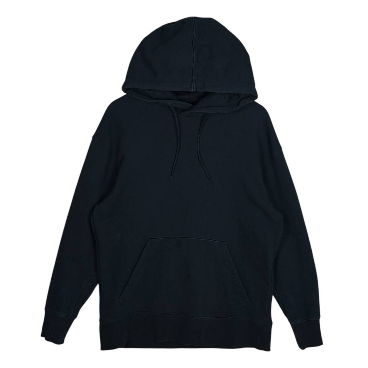 Adidas × Y-3 Y-3 Yohji Yamamoto SS21 Back Logo Terry Hoodie Oversized Size US M / EU 48-50 / 2 - 3 Thumbnail