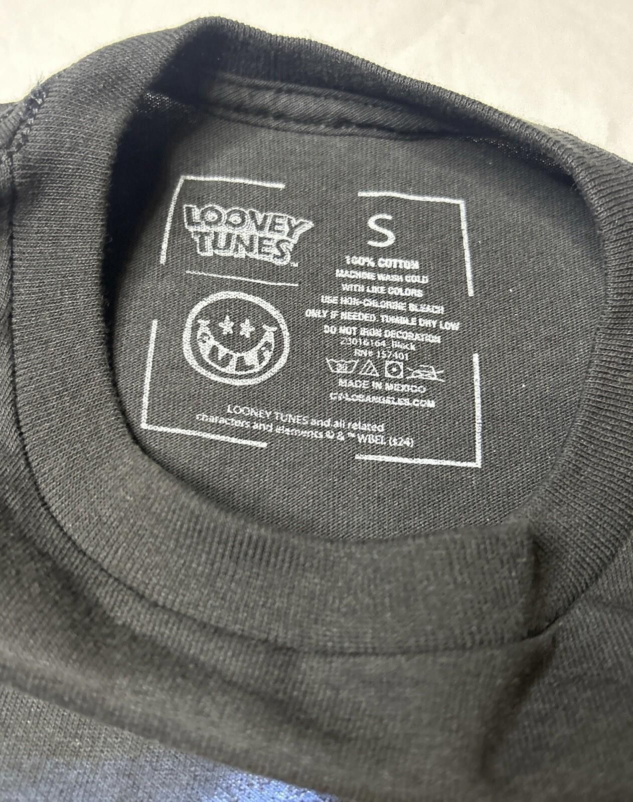 Other Looney Tunes x CVLA Taz the Tazmanian Shirt Men’s Small Size US S / EU 44-46 / 1 - 6 Thumbnail
