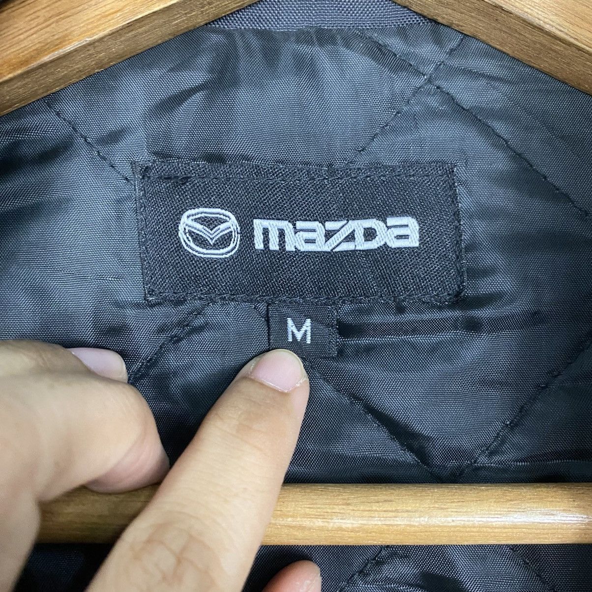 Sports Specialties Mazda zipper jacket Size US M / EU 48-50 / 2 - 17 Thumbnail