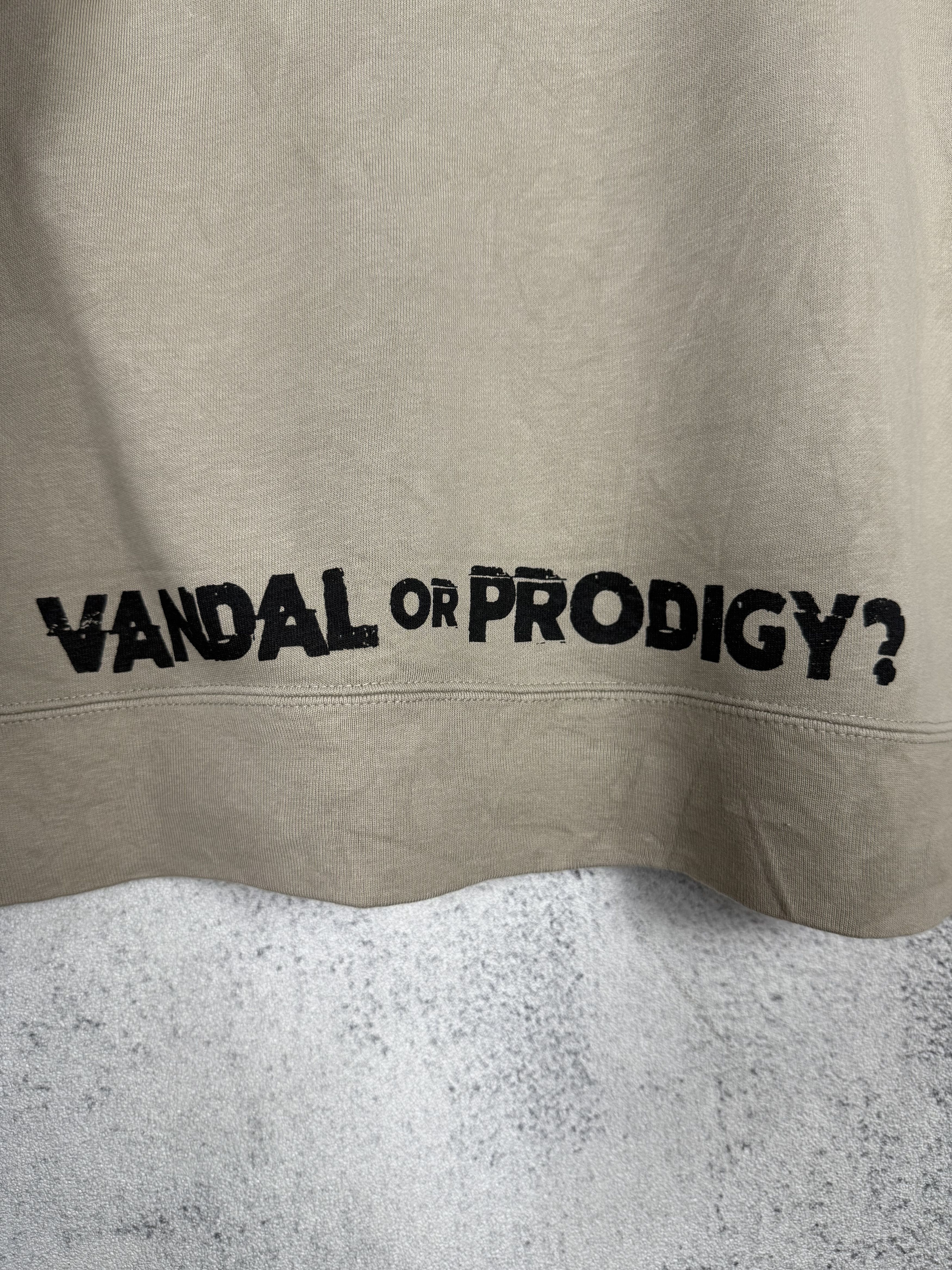 Japanese Brand Brandalised Vandal or Prodigy Sweatshirt Crewneck Size US L / EU 52-54 / 3 - 4 Thumbnail