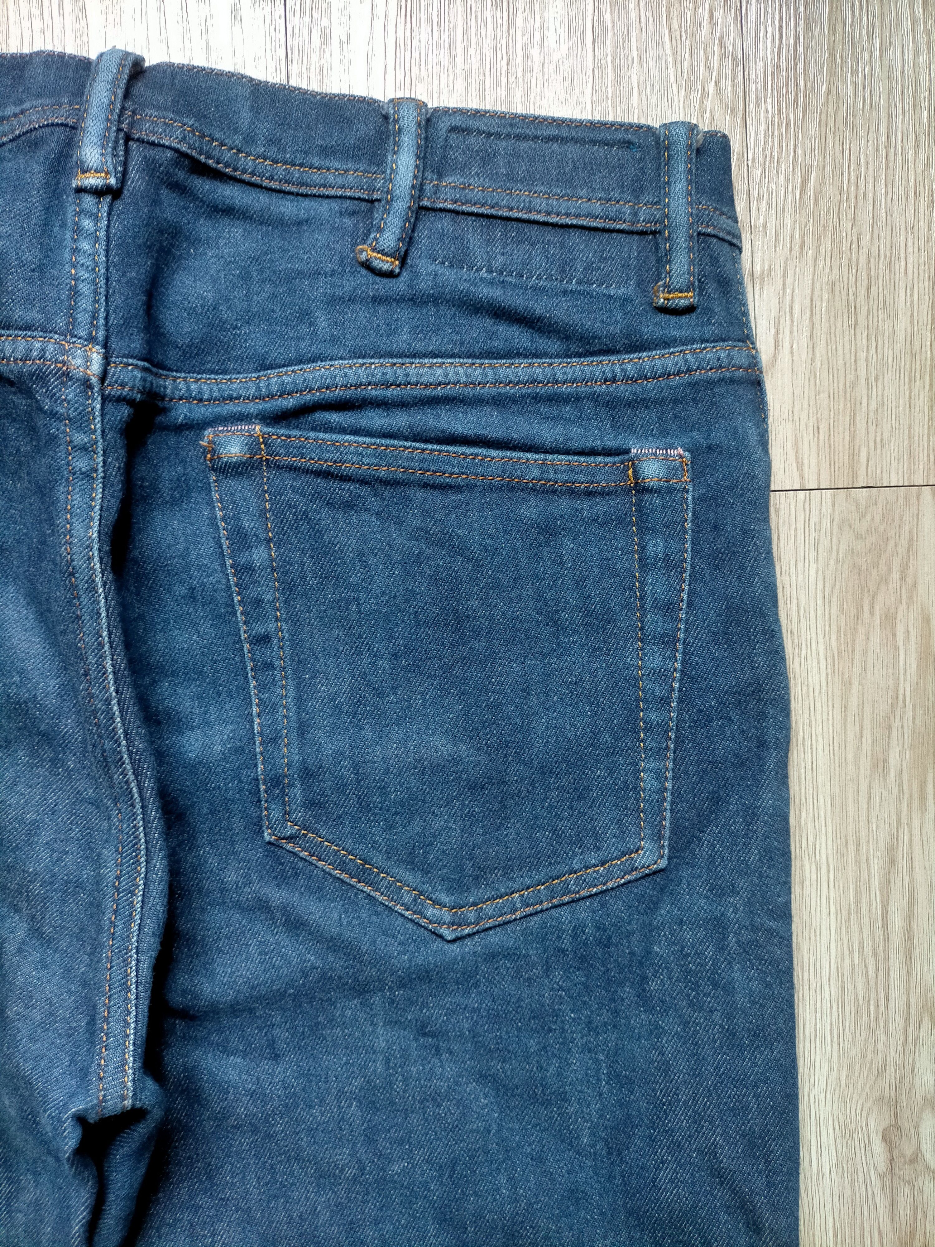 Acne Studios Acne studios Bla konst Slim Blue Jeans Size US 31 - 9 Thumbnail