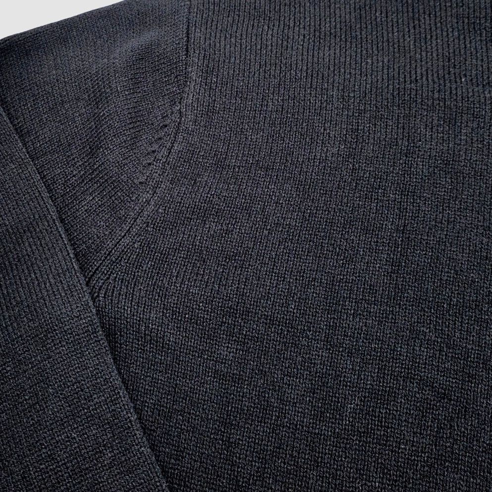 Market MARKET STUDIOS 'SMILEY FOCUS SWEATER' SIZE MED NWOT Size US M / EU 48-50 / 2 - 9 Thumbnail