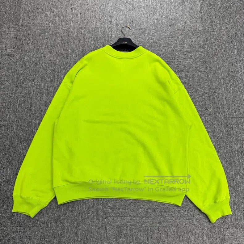 Balenciaga Balenciaga Embroidered Letter Hoodie Size US S / EU 44-46 / 1 - 5 Thumbnail
