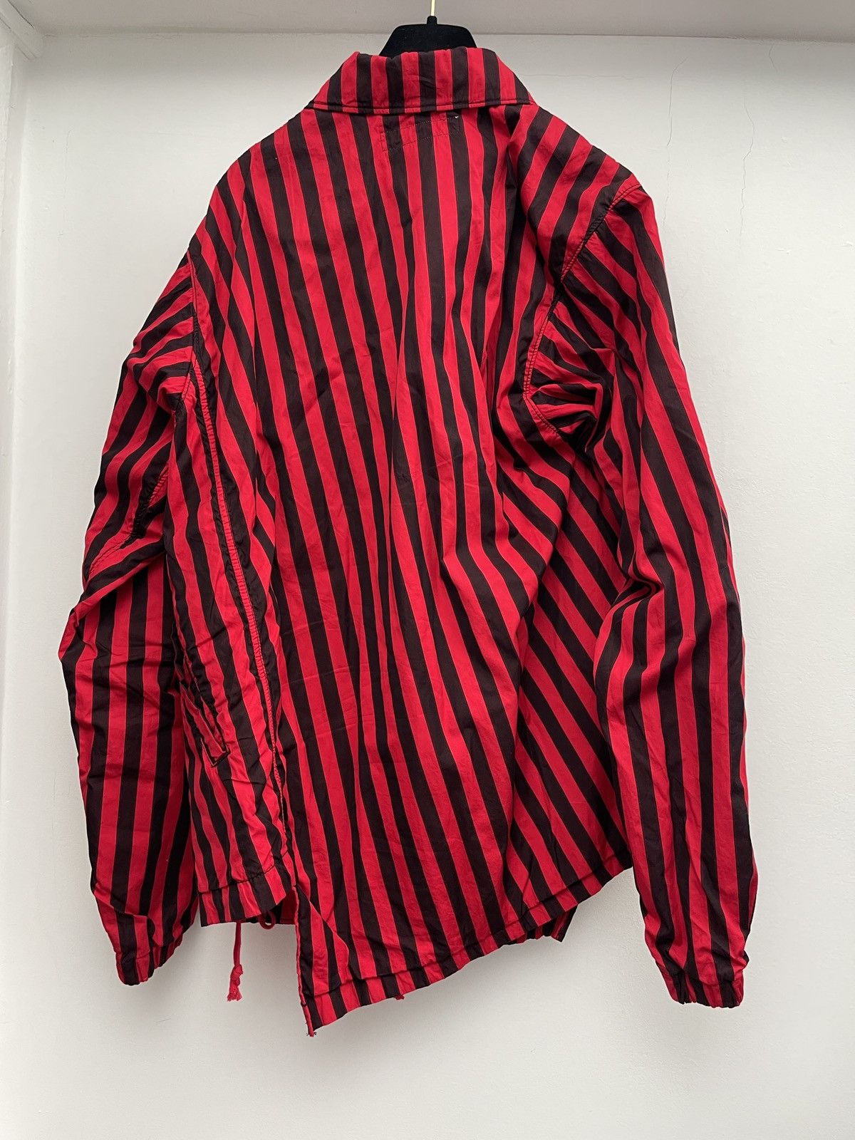 Comme des Garcons COMME des GARCONS Coach Jacket size L Size US L / EU 52-54 / 3 - 4 Thumbnail