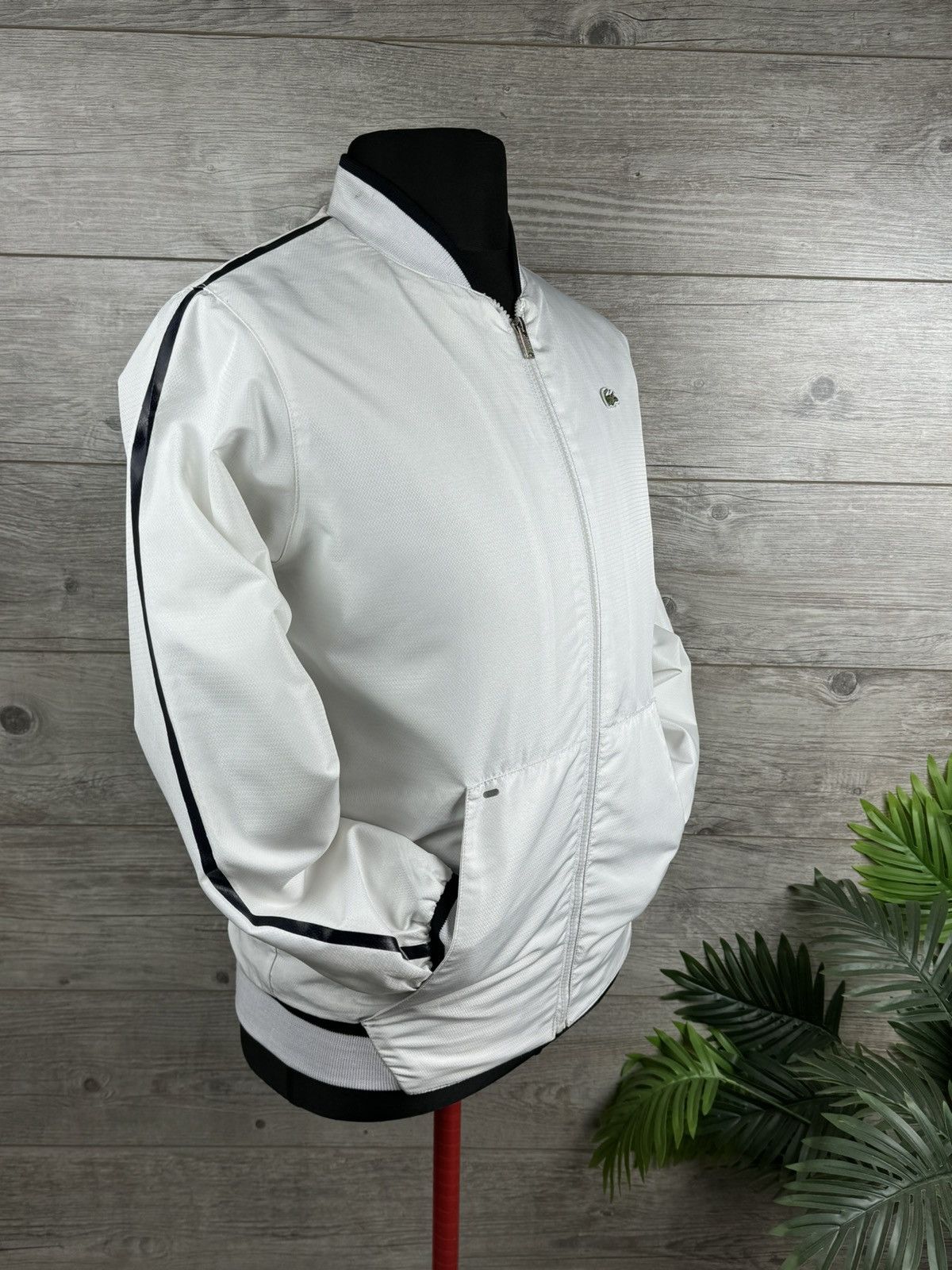 Lacoste Lacoste Bomber Golf Jacket size M Size US M / EU 48-50 / 2 - 3 Thumbnail