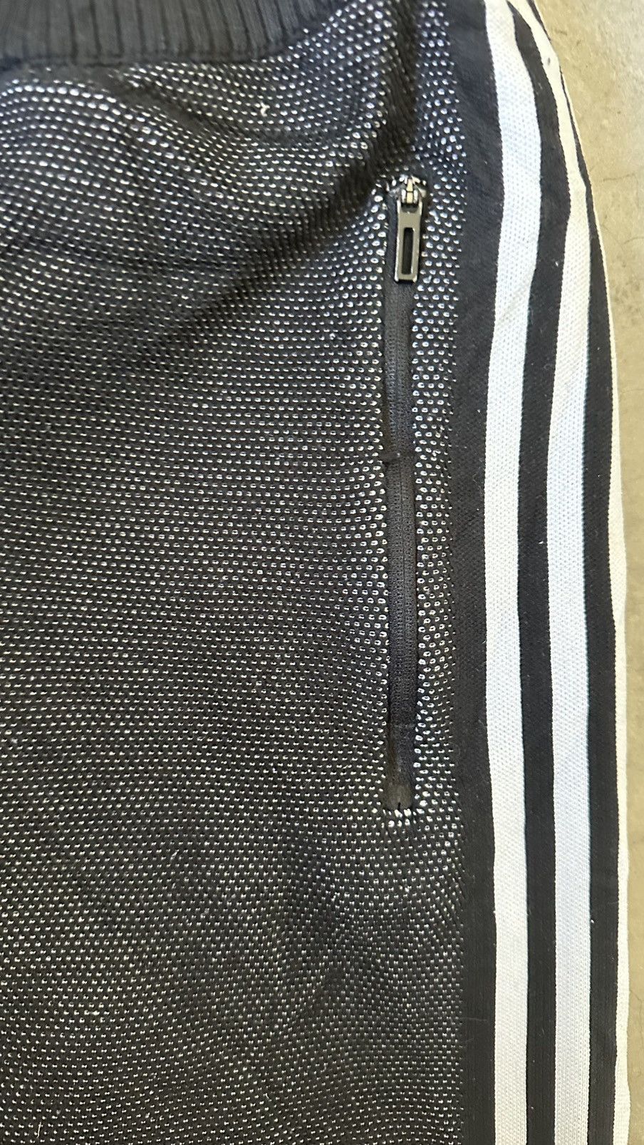 Adidas ADIDAS FIBRE FIT RUNNING PANT Size US 32 / EU 48 - 5 Thumbnail