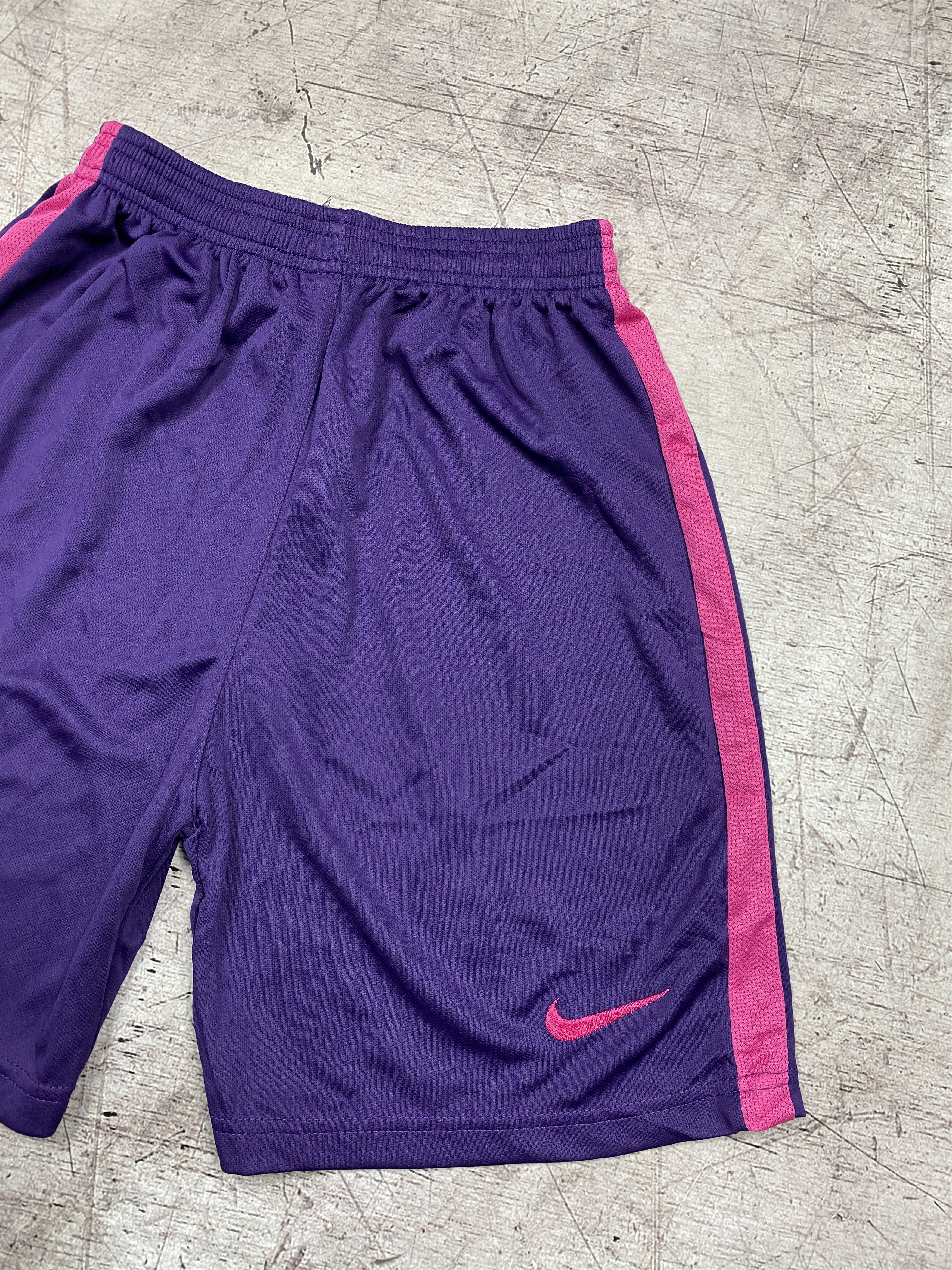 Nike Nike F.C. Barcelona Mens Dri Fit Shorts Size US 32 / EU 48 - 3 Thumbnail