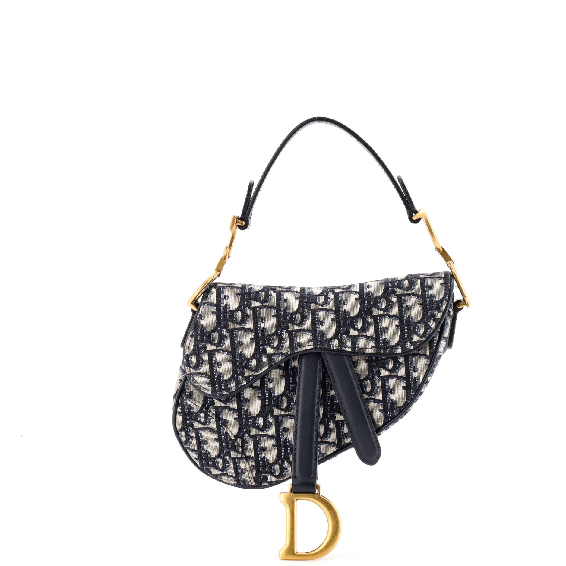 Dior Saddle Handbag Size ONE SIZE - 1 Thumbnail