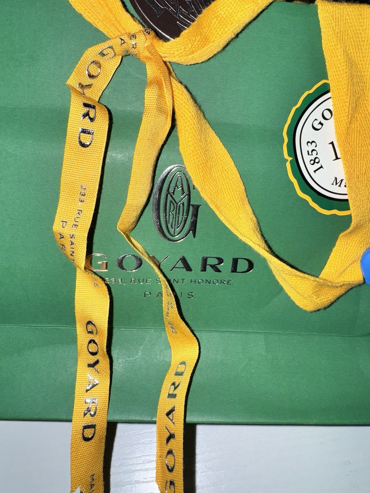 Goyard GOYARD Saint Sulpice Size ONE SIZE - 13 Thumbnail