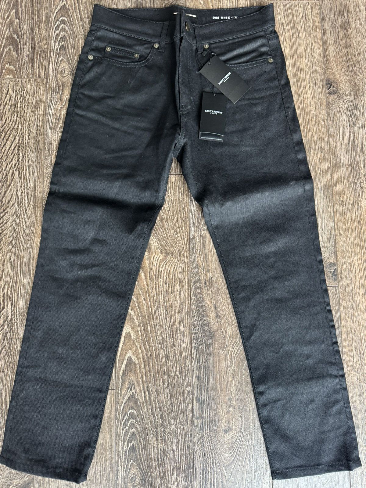 Saint Laurent Paris D02 M SK-LW size 30, tailored