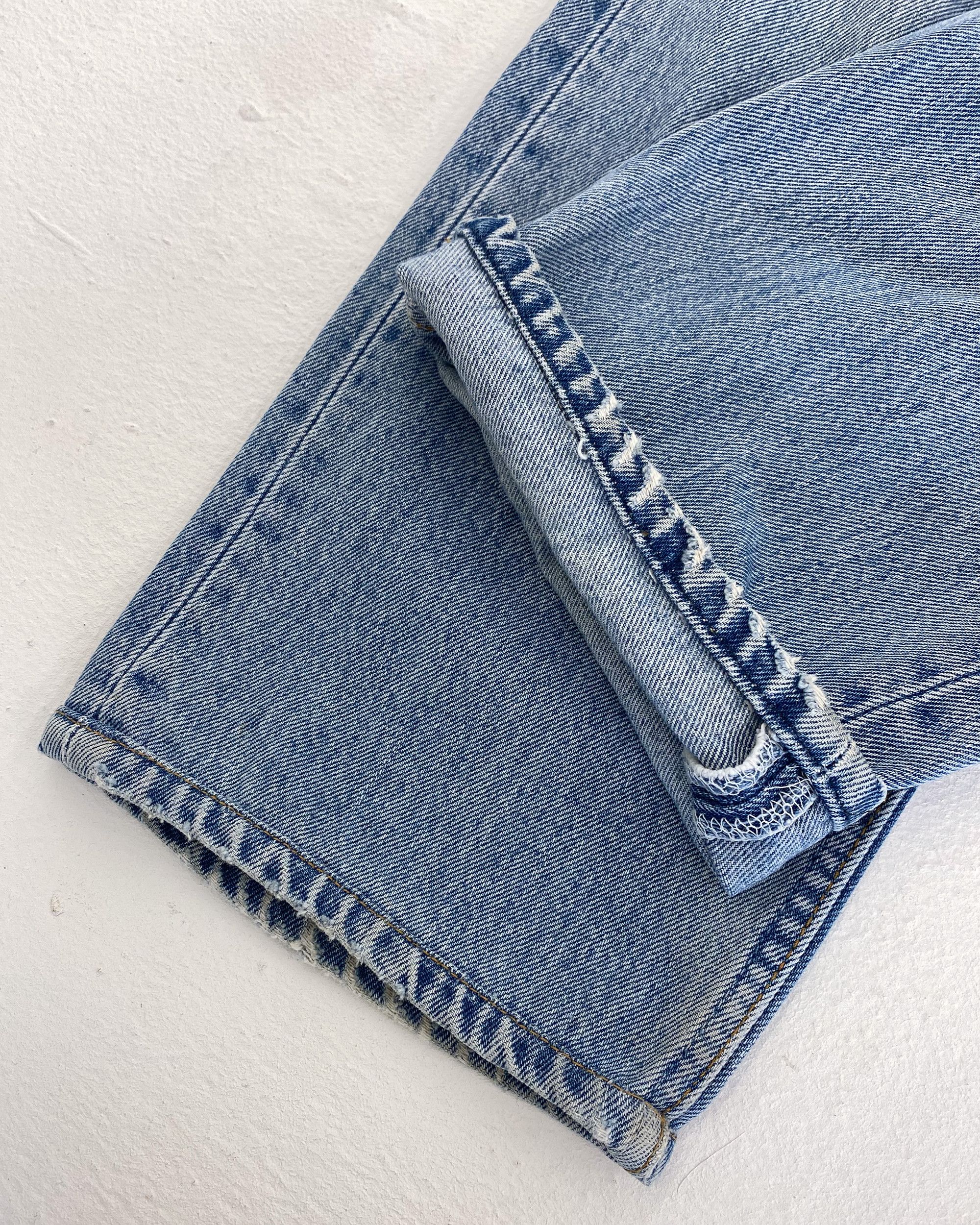 Levi's 1990s 501 USA Denim Size US 33 - 5 Thumbnail